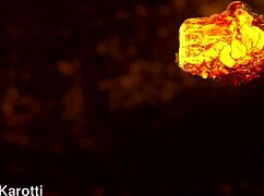 DP Slams Hot Pearl's Ass for Wild Multi-Orgasms Uncensored!