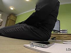 i'm uh dealing with this lingerie shop naked for loan4k cash