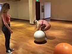 riley rae devours my shaved pussy till orgasm 😍💦