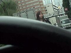 finally banging my wife's japanese teen daughter doggystyle