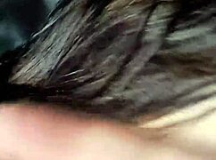 yulieth gómez teases huge natural tits and curvy ass in homemade dildo domination play