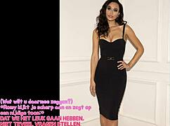 Romy Monteiro's Dutch JOI Fantasy Without Any Tempo Limits