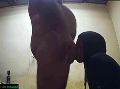 Skinny Mexican Milf Marianna Deepthroats Cock For Cum-Filled Mouth