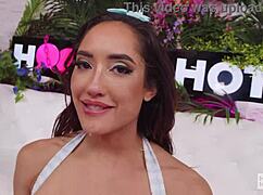 hey chloe amour, wanna choke on nade nasty's cock for that extreme sloppy oral slut session?