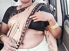 Indian Call Girl's Dirty Telugu Car Sex Talk Explodes!