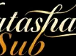 curvy blonde slave licks ass and deepthroats in femdom!