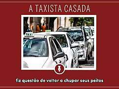 passionate sex with the married taxi driver in contos libertinos style