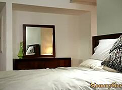 Classy Big Tits Milf Tribs Stepteen's Trimmed Pussy Secrets