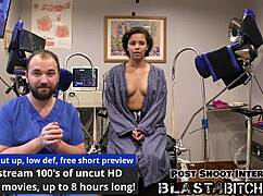 Rebel Wyatt's Tight Pussy Blasted Hard With Thick Cum Load