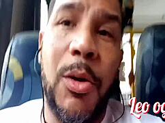 Ever fucked a hot Brazilian brancona like desirenovinha on the street?!