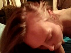 i crave boyfriend's hot cum shooting down my throat
