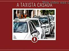 passionate sex with the married taxi driver in contos libertinos style