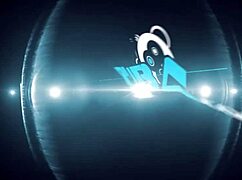 I'm Elsa fingering my pussy in kitchen solo!