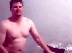 Hunk Thick Cock Pounds SSBBW Milf Wife with Blowjob Cum