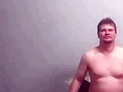 Hunk Thick Cock Pounds SSBBW Milf Wife with Blowjob Cum