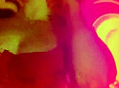 dirty student babe gropes her big tits, fingers wet pussy begging daddy for cum 😩💦👅