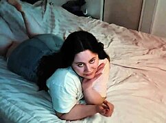 pov thick colombian cutie shakes plump ass twerking then takes your small cock doggystyle in bedroom