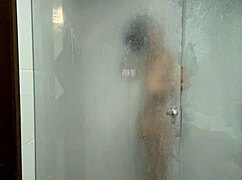 hey check out campanita maria and andres acosta backstage with their voluptuous curves