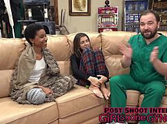 hey aria nicole, ever tried a foley catheter up your pussy while spreading wide?