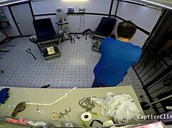 asia mina caught backstage in latex gloves handcuffs for florida beach humiliation