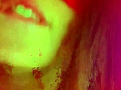 dirty student babe gropes her big tits, fingers wet pussy begging daddy for cum 😩💦👅