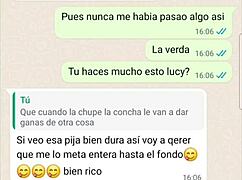 horny waxer slut spreads wide for part 3 action!