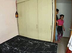 i know tall guy outside training cardio and yeah i took his huge cock