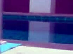 Eighteen-Year-Old Step Sister Yoga Fucked By Huge Cock