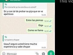 horny waxer slut spreads wide for part 3 action!