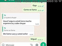 horny waxer slut spreads wide for part 3 action!