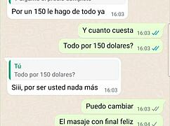 horny waxer slut spreads wide for part 3 action!