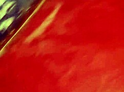 cheap whore screams loud as guy pounds her ass hard in dingy hostel room, anal destruction non-stop