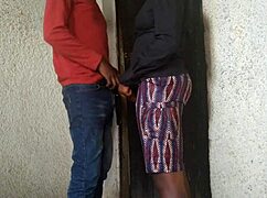 desire overwhelms us bending over for raw ebony doggystyle pounding