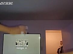 we're just kicking off evening fun with petite cowgirl rides on bbc