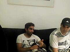 i invent group therapy with two husbands to fuck patient