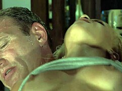 Boroka Balls' Big Tits Bounce as She Takes Anal Fingering and Deep Doggystyle in Steamy Room Heat