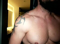 She BEGS for ROUGH ass fucking and HUGE tits play in yoga quickie