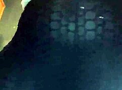 big booty wife grinds and shakes ass seductively on camera