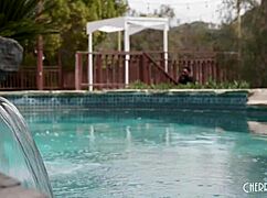 Petite Big Tits Blonde Kathryn Mae Begs for Jax Slayher's Massive BBC!