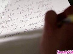 omg this lesbian teen 18+ licks her classmate's shaved pussy so good 😍👅