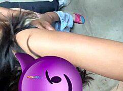 argentinian neighbor loosens up with brother-in-law gives him her ass begs for creampie