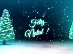 one christmas night i spent with my skinny brazilian stepdaughter anal orgasm bliss