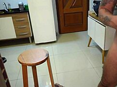 marido tesudo socando forte na buceta da esposa tatuada brasileira?