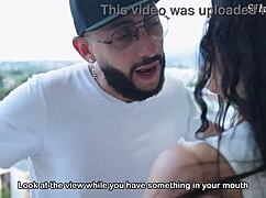 big cocked tourist soldier pounds huge ass milf silvana lee's wet pussy till she moans loud