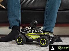 pervy kid caught filming under richelle ryans dress now bangs her big tits doggystyle