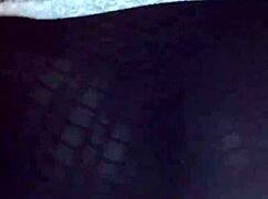 big booty wife grinds and shakes ass seductively on camera