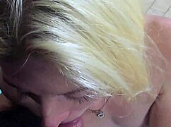 i can't believe this 18+ teen babysitter deepthroats our cocks so sloppy