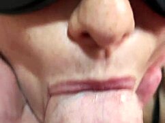 naughty maid in stockings bent over kitchen counter for doggystyle pounding 🍑🔥