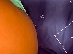 homemade latina cuñada pisses in river then filled with creampie on camera