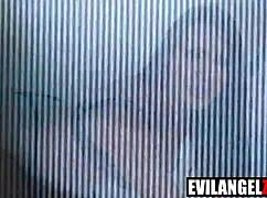 adriana chechik's comeback blowbang with donny sins and slim poke milan 😈💦